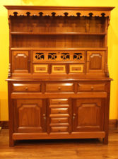 Welsh Dresser with Secret Compartment