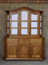 Three Door  Crockery Cabinet