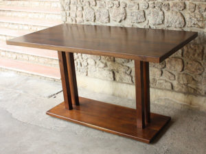 Six Seater Restaurant Table