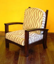 Craftsman Style  Sofa single seater