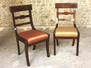 Regency Chairs