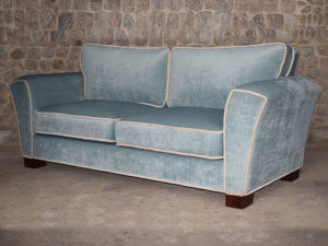 Blue Sofa