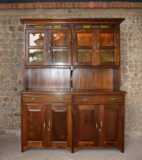 Traditional Crockery Cabinet