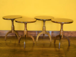Shaker Style Side Tables