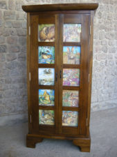 Fairy Tale Cabinet