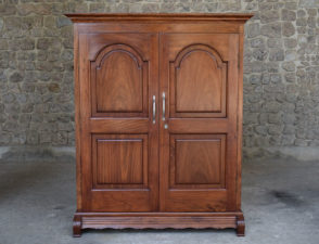 Rosewood Storage Cabinet
