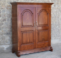 Rosewood Storage Cabinet