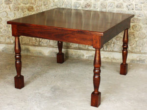 Tudor Style Four Seater Dining  Table