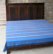 Oriental Style Kingsize Bed
