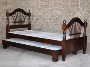 Sheaf of Wheat Single Bed and Trundle Bed