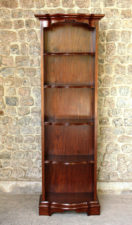 Tall Bookshelf with Secret Compartment
